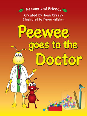 cover image of Peewee Goes to the Doctor